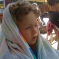 Canyon Swim School offers serious lessons