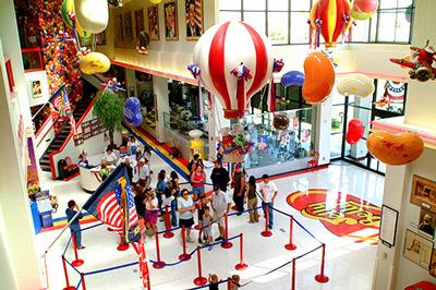 jelly belly factory