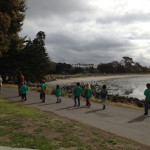 The view from Crab Cove Alameda