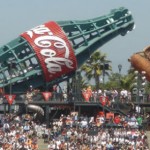 SF Giants fan lot for kids