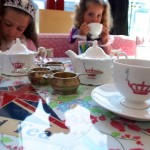 Teatime at Crown & Crumpet