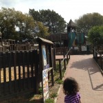 Berkeley Dreamland Playground at Aquatic Park