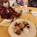 The Teddy Bear Tea at the Ritz
