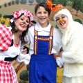 Jack and the Beanstalk - Oakland