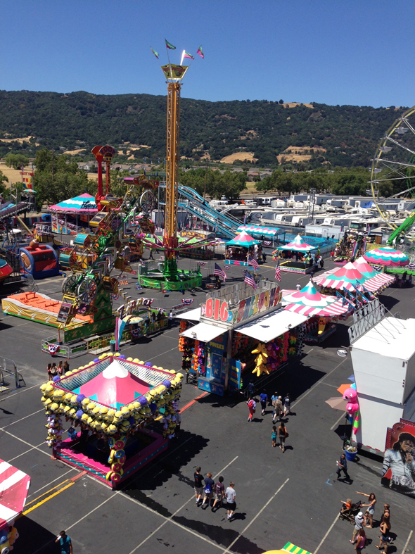 When to go to the Alameda County Fair 510 Families