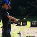 Redwood Bowmen archery in Oakland