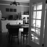 1920s Bungalow Dining Room