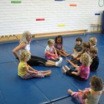 Ruby's Tumbling in Alameda offers drop-in daycare