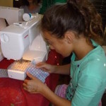 Nana's Sewing birthday parties at your house