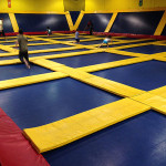 Sky High Concord Trampoline Park