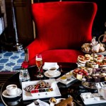 The Sir Francis Drake Hotel is offering a Be a Kid Again Holiday Tea. (Photo courtesy Sir Francis Drake Hotel)