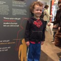 A preschooler's guide to the Cal Academy of Sciences