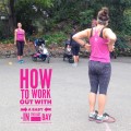 Where to get a workout with your baby in the East Bay