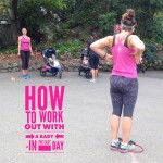 Where to get a workout with your baby in the East Bay