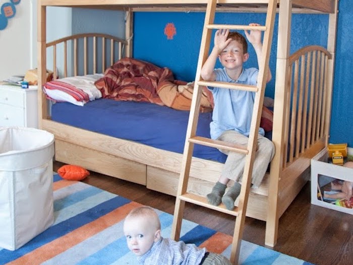 Bunk beds and where to buy them near Oakland