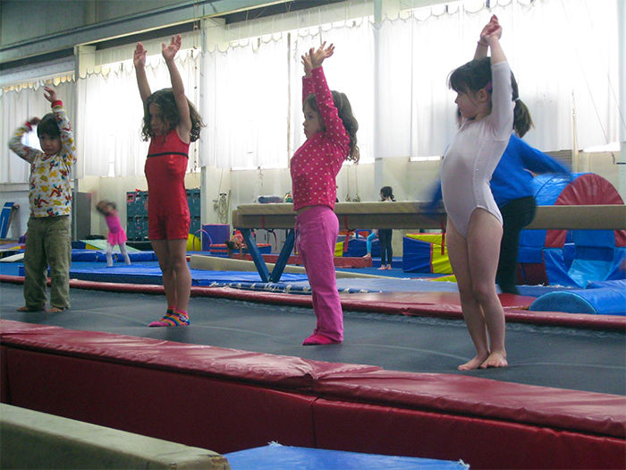 Tumbling – Bay State Gymnastics Academy