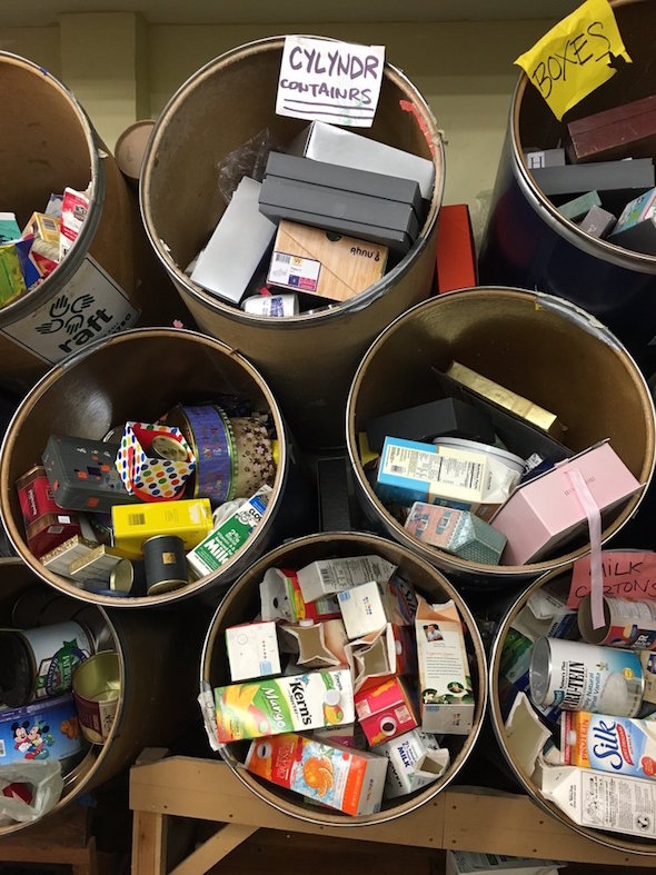 East Bay Depot for Creative Reuse