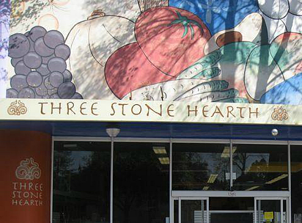 storefront for 3 stone hearth