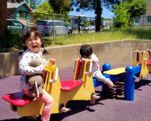 14 Super Berkeley Parks and Playgrounds 12 Thousand Oaks Tot Park