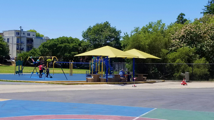 Thousand Oaks Tot Park 6 thousand oaks school playground