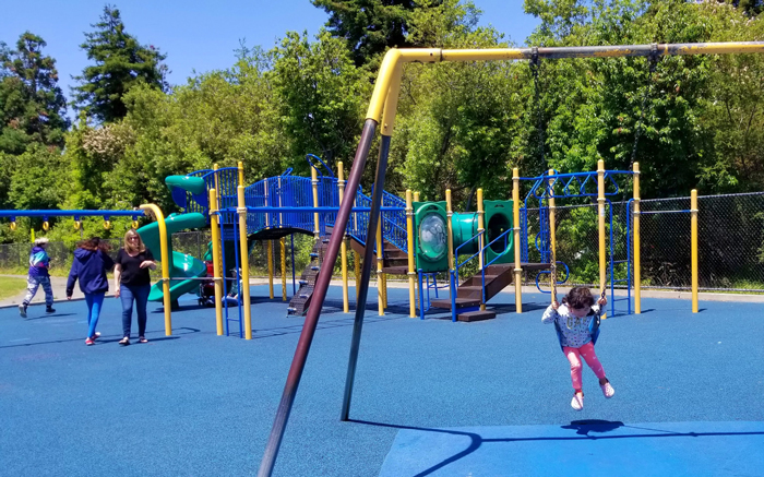 Thousand Oaks Tot Park 7 thousand oaks school