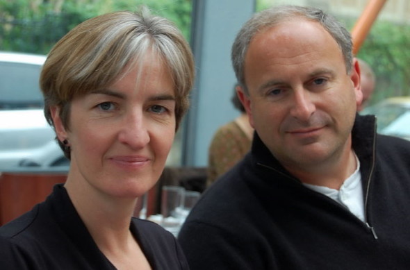 Tracey and Lance from Berkeleyside