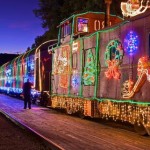niles canyon polar express christmas train