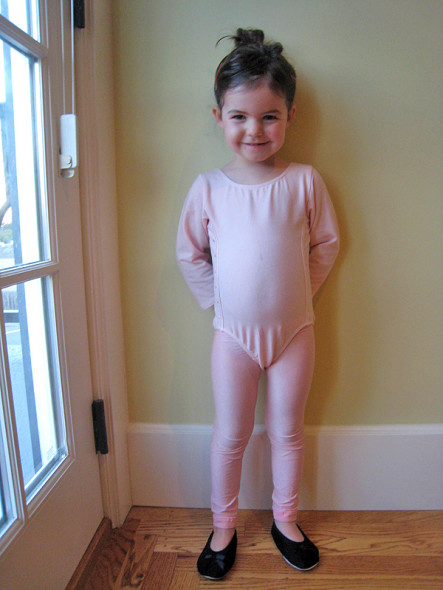 ballerina