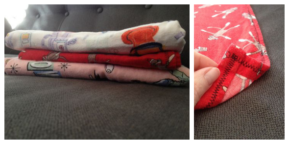 Easy fabric projects for moms