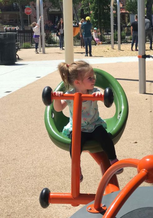 Paso Robles Downtown City Park