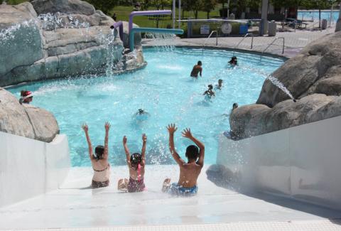 Antioch's Prewett Water Park
