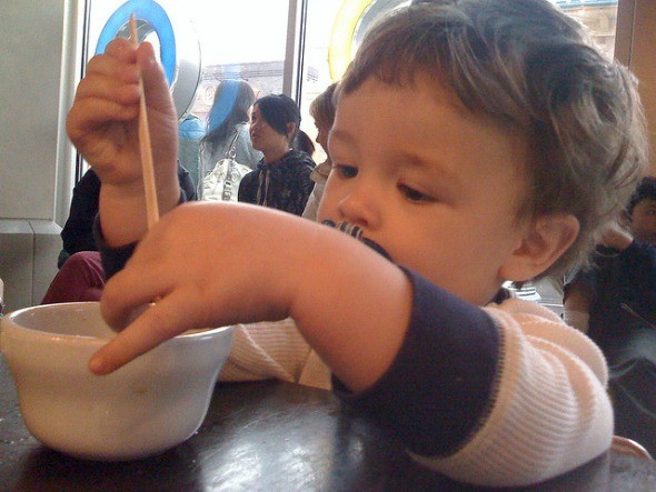 Mom tricks: What to do about dinner in the East Bay Every Single Night