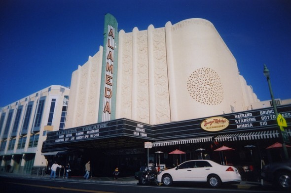 alameda theater