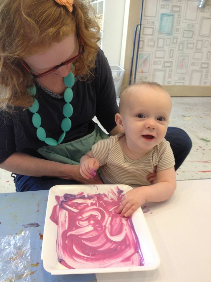 Art studios for families