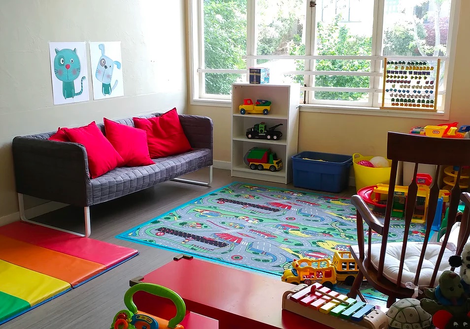 Epworth Playgroups for new parents, babies and toddlers in North