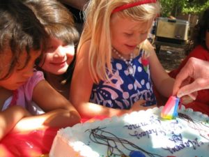 Fun outdoor birthday party place: Tilden Park Carousel