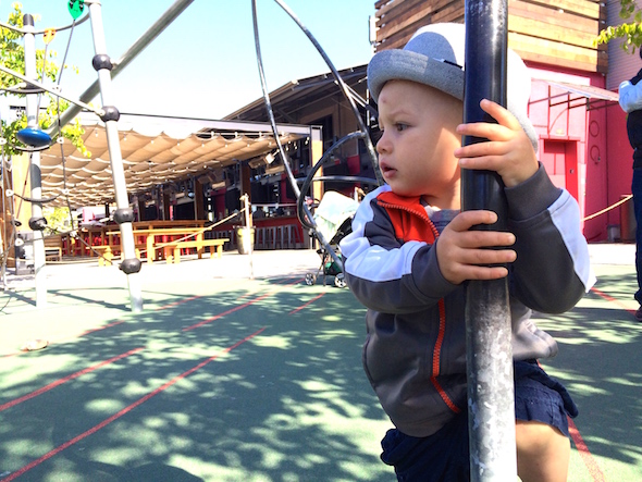 Parents Guide to Jack London Square in Oakland #kids #510families