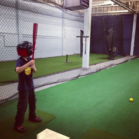 Wheelhouse batting cages in Richmond 510 Families