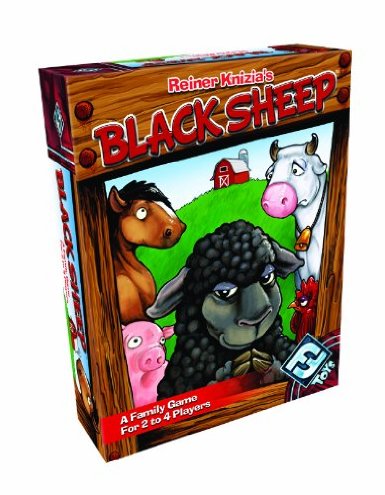 Fun math game for families: Black Sheep