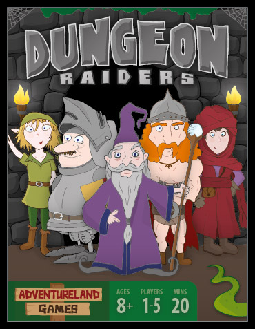 Fun math game for kids: Dungeon Raiders