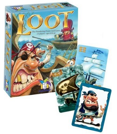 Loot is a fun math and strategy game