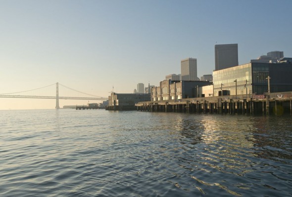 San Francisco's Exploratorium with kids 1 The Exploratorium at Pier 15