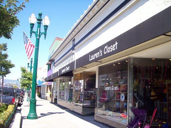 Lauren's Closet Alameda