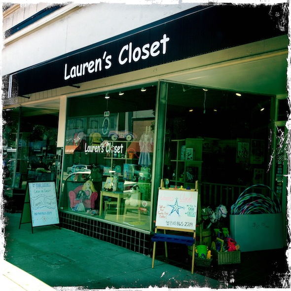 Lauren's Closet resale in Alameda