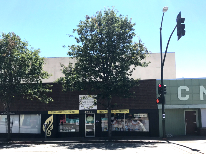 Baby Consignment Stores in the East Bay