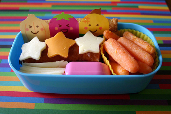 Bento box lunchbox ideas for back-to-school in the 510 by wendolonia