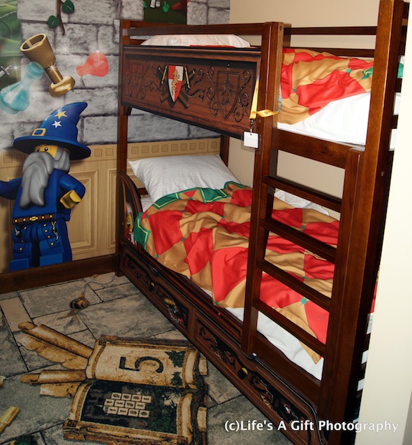 LEGOland hotel in Carlsbad