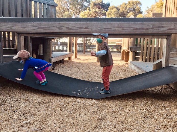 Dreamland-Aquatic-Park-Berkeley-Bouncy-Bridge