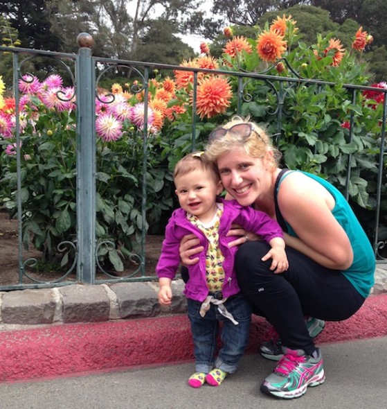 Conservatory of Flowers in Golden Gate Park