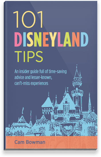disneyland-tip-book